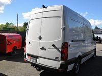 Usata VW Crafter 140 CV (102 kW) 2018 Bianco Furgone