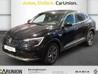 Neu Renault Arkana Techno 140 PS (102 kW) 2025 Schwarz SUV