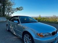 Second-hand BMW 330 231 CP (169 kW) 2004 Cabrio
