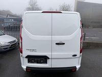 Gebraucht Ford Transit Custom 131 PS (96 kW) 2020 Frostweiß Van / Kleinbus