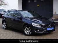 Gebraucht Volvo V60 Kinetic 163 PS (119 kW) 2013 Savile grey / metallic Kombi