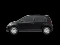 Second-hand VW up! Basis 65 CP (47 kW) 2023 Negru Hatchback