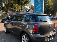 Gebraucht Mini One Countryman 98 PS (72 kW) 2010 Grau SUV