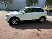 Gebraucht VW Tiguan Join 150 PS (110 kW) 2018 Weiß SUV
