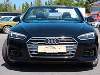 gebraucht Audi A5 Cabriolet - Wenige Kilometer, Gepflegter Zustand, Unfallfrei
