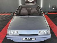 Gebraucht Citroën BX 122 PS (89 kW) 1987 Grau Kleinwagen