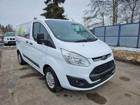 Gebraucht Ford Transit Custom Trend 170 PS (125 kW) 2017 Frostweiß Van / Kleinbus