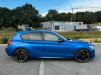 Gebraucht BMW M135 320 PS (235 kW) 2014 Blau Kleinwagen