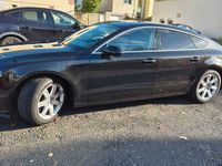 Gebraucht Audi A7 Sport 272 PS (200 kW) 2014 Schwarz Kleinwagen