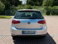 Gebraucht VW Golf VII 105 PS (77 kW) 2013 Silber Kleinwagen
