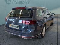 Gebraucht VW Passat Elegance 150 PS (110 kW) 2020 Grau Kombi