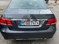 Gebraucht Mercedes E200 184 PS (135 kW) 2014 Grau Limousine