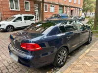 Gebraucht VW Passat 177 PS (130 kW) 2011 Blau Limousine