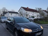 Gebraucht Citroën C5 111 PS (81 kW) 2012 Schwarz Kombi