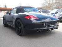 Gebraucht Porsche Boxster 256 PS (188 kW) 2010 Schwarz Cabrio