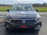 Gebraucht VW Passat Highline 150 PS (110 kW) 2018 Schwarz Kombi