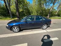 Usata Audi A4 125 CV (91 kW) 1995 Blu Berlina