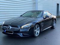 gebraucht Mercedes SL500 AMG Harman Massage Airscarf