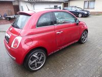 gebraucht Fiat 500 74 KW