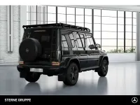 Gebraucht Mercedes G450 Exclusive 367 PS (269 kW) 2025 Obsidianschwarz SUV