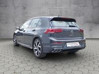 Gebraucht VW Golf VIII R-line 131 PS (96 kW) 2024 Uranograu Limousine