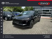 Neu Toyota bZ4X 150 kW (204 PS) 2026 Schwarz SUV