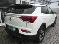 Neu SsangYong Korando 163 PS (119 kW) 2026 Weiß SUV