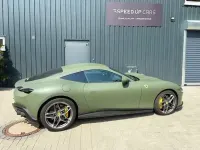 Second-hand Ferrari Roma 620 CP (456 kW) 2023 Gri Coupe