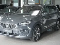 Gebraucht Seat Tarraco XCELLENCE 190 PS (139 kW) 2021 Grau SUV