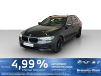 Używany BMW 530 286 KM (210 kW) 2022 Czarny Kombi