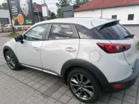 Gebraucht Mazda CX-3 Kizoku Intense 150 PS (110 kW) 2018 Weiß SUV