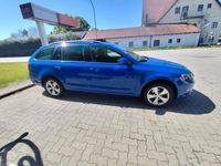 Gebraucht Skoda Octavia Style 150 PS (110 kW) 2019 Blau Kombi