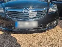 Gebraucht Opel Insignia 195 PS (143 kW) 2024 Schwarz Kombi