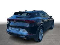 Gebraucht Cupra Formentor 204 PS (150 kW) 2023 Schwarz SUV