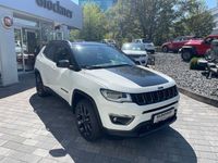 Gebraucht Jeep Compass 239 PS (175 kW) 2020 Weiß SUV