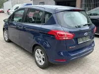 Gebraucht Ford B-MAX Trend 101 PS (74 kW) 2014 Blau Van / Kleinbus
