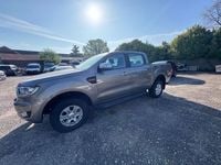 Gebraucht Ford Ranger XLT 170 PS (125 kW) 2022 Silber Pickup