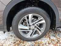 Gebraucht Nissan Qashqai 159 PS (116 kW) 2018 Braun SUV
