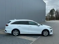 Gebraucht Kia Ceed 135 PS (99 kW) 2018 Weiß Kleinwagen
