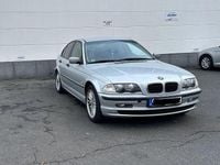 Gebraucht BMW 318 118 PS (86 kW) 2000 Grau Limousine