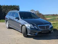 Gebraucht Mercedes E350 Avantgarde 265 PS (194 kW) 2013 Grau Kombi