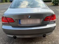 Gebraucht BMW 335 306 PS (225 kW) 2006 Silber Coupé