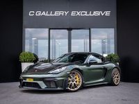 Gebraucht Porsche 718 500 PS (367 kW) 2023 Grün