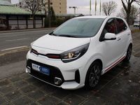 Gebraucht Kia Picanto GT-Line 84 PS (61 kW) 2024 Schwarz Kleinwagen