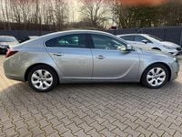 Brugt Opel Insignia OPC 163 HK (119 kW) 2014 Sølv Sedan