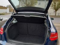 Gebraucht Audi A3 Attraction 125 PS (91 kW) 2012 Blau Limousine