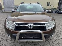 Gebraucht Dacia Duster Prestige 115 PS (84 kW) 2011 Braun SUV
