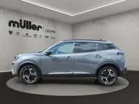 Gebraucht Peugeot 2008 Allure 131 PS (96 kW) 2024 Seleniumgrau metallic SUV