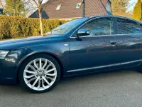 Gebraucht Audi A6 S-Line 333 PS (244 kW) 2004 Blau Limousine
