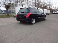 Gebraucht Peugeot 308 SW Active 120 PS (88 kW) 2011 Schwarz Kombi